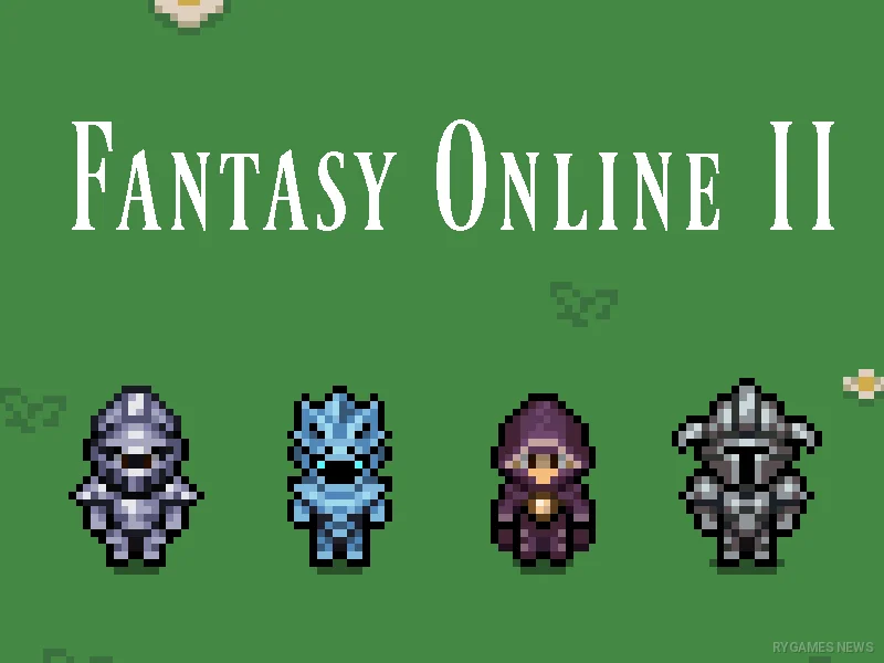 Fantasy Online 2 Key Art