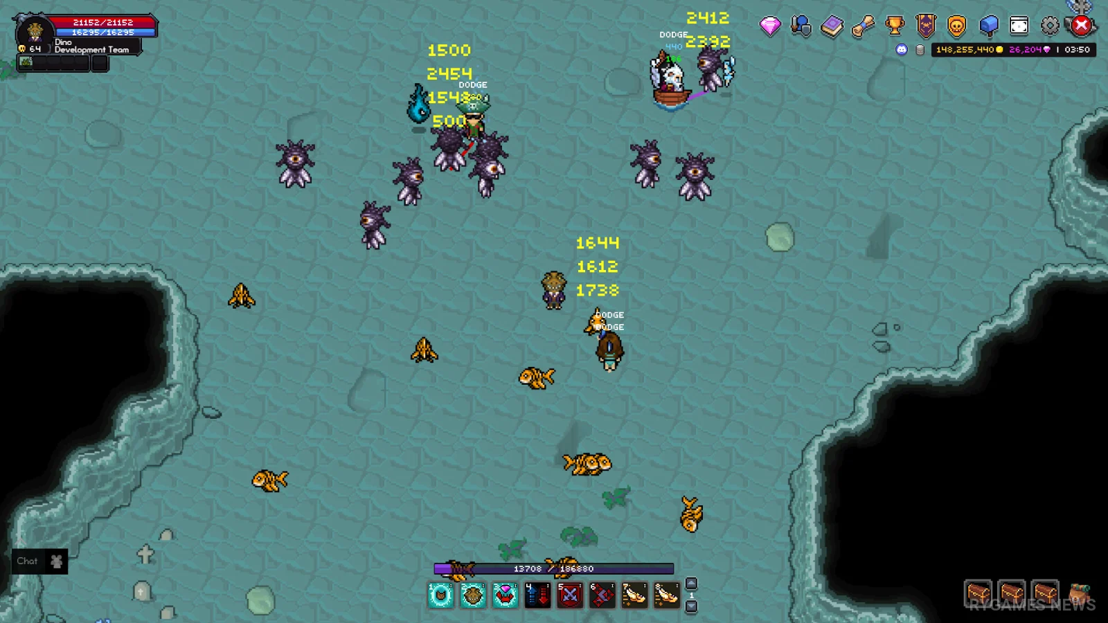 Fantasy Online 2 Steam Gameplay Screenshots - gambar 10