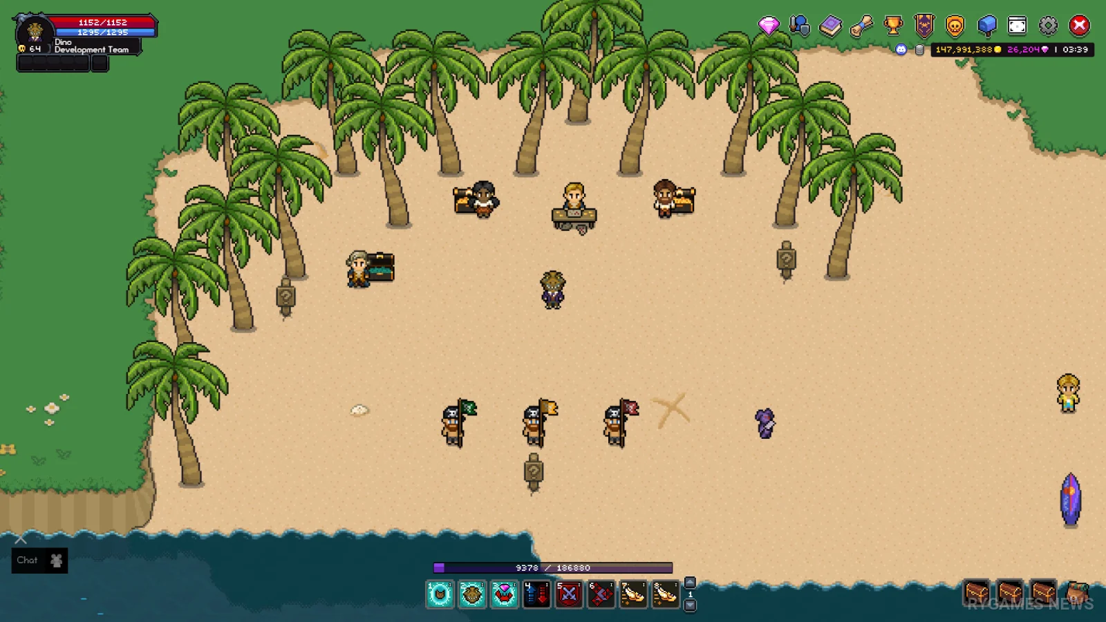Fantasy Online 2 Steam Gameplay Screenshots - gambar 5
