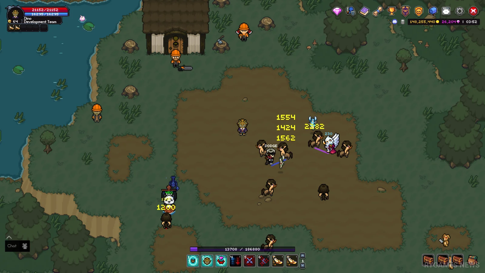 Fantasy Online 2 Steam Gameplay Screenshots - gambar 12