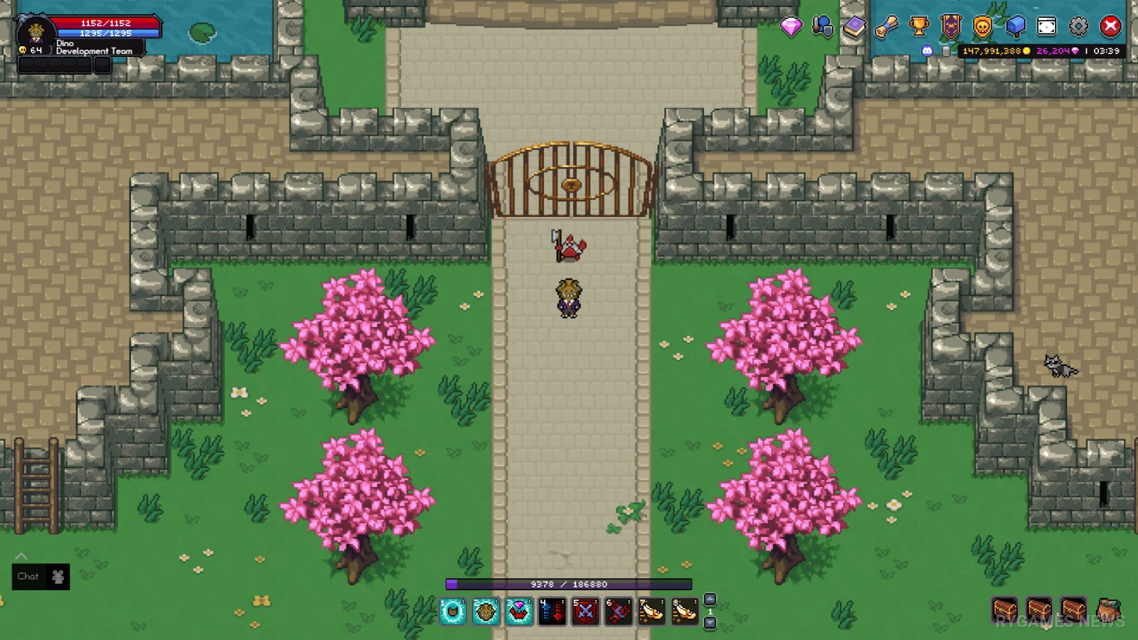 Fantasy Online 2 Steam Gameplay Screenshots - gambar 2
