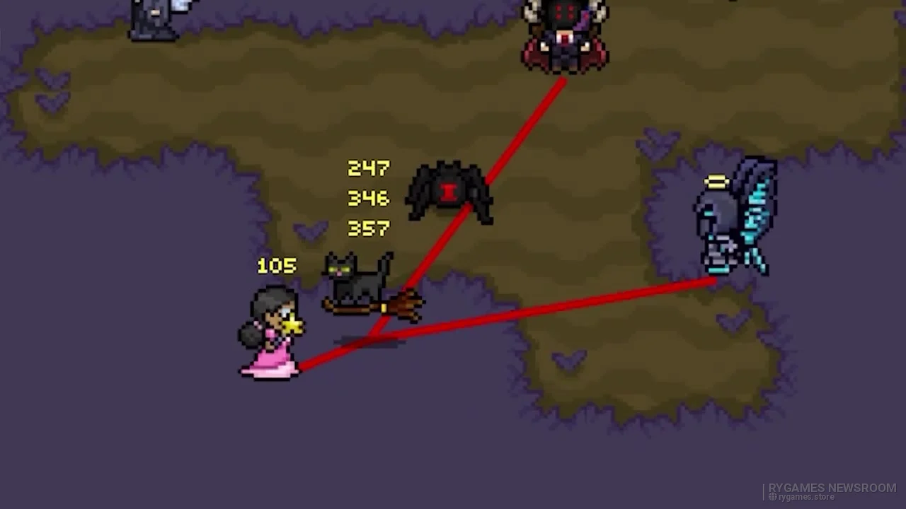 Screenshot gameplay Fantasy Online 2 dari Steam - gambar 13
