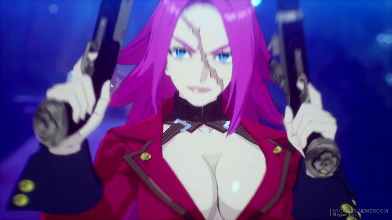 Stills from the Fate/EXTRA Record Character Introduction Trailer – RIVAL’s SIDE - gambar 6