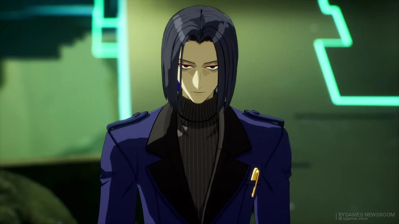 Stills from the Fate/EXTRA Record Character Introduction Trailer – RIVAL’s SIDE - gambar 8