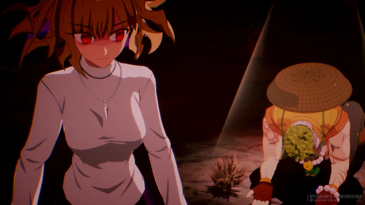 Stills from the Fate/EXTRA Record Character Introduction Trailer – RIVAL’s SIDE - gambar 9