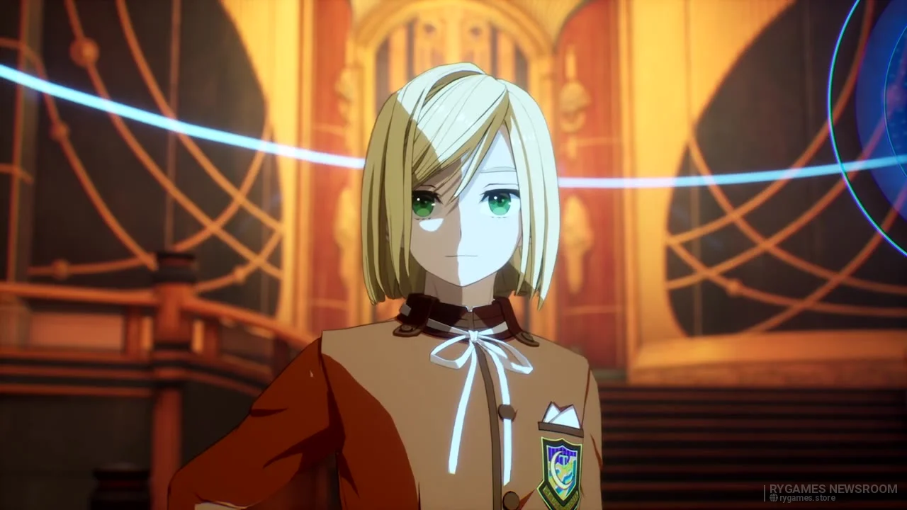 Stills from the Fate/EXTRA Record Character Introduction Trailer – RIVAL’s SIDE - gambar 10