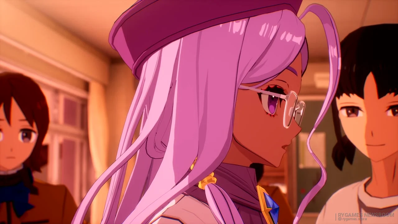 Stills from the Fate/EXTRA Record Character Introduction Trailer – RIVAL’s SIDE - gambar 13