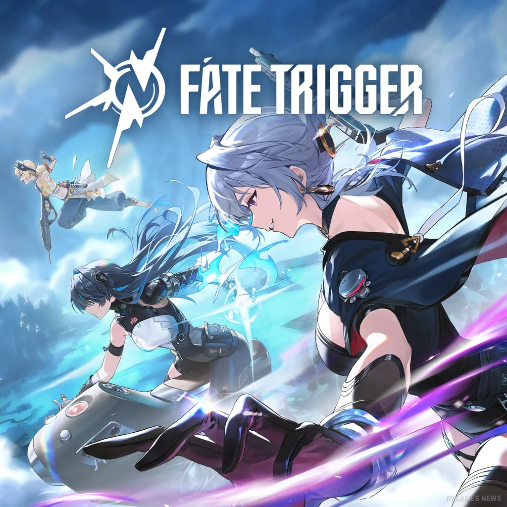 『Fate Trigger』公式キービジュアル