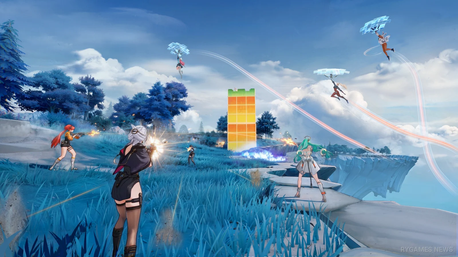 Steam掲載『Fate Trigger』ゲーム画面 - gambar 6