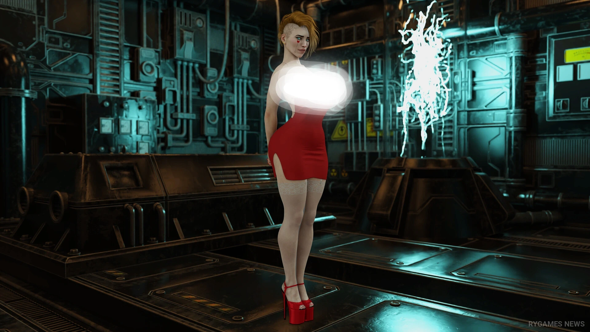 Female Forge screenshots from Steam - gambar 11