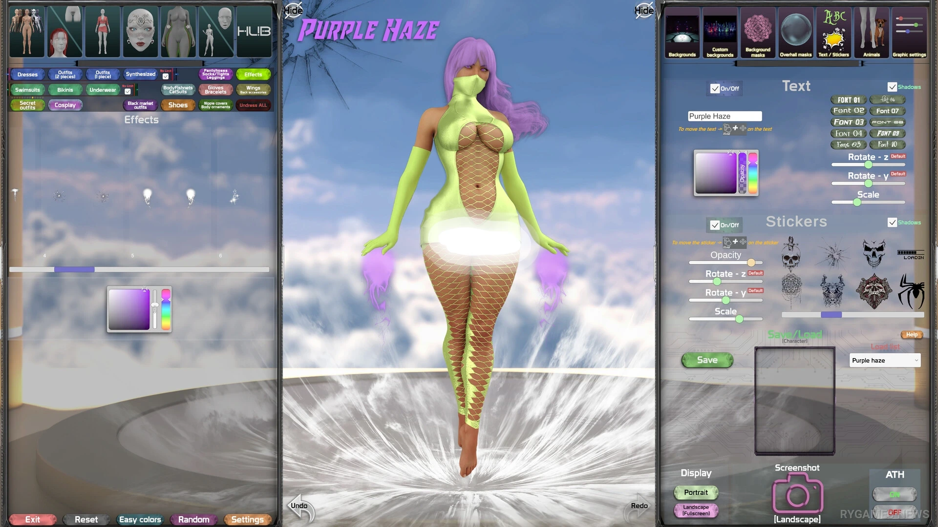 Female Forge screenshots from Steam - gambar 2