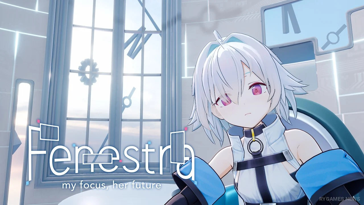Fenestra: my focus, her future メインビジュアル