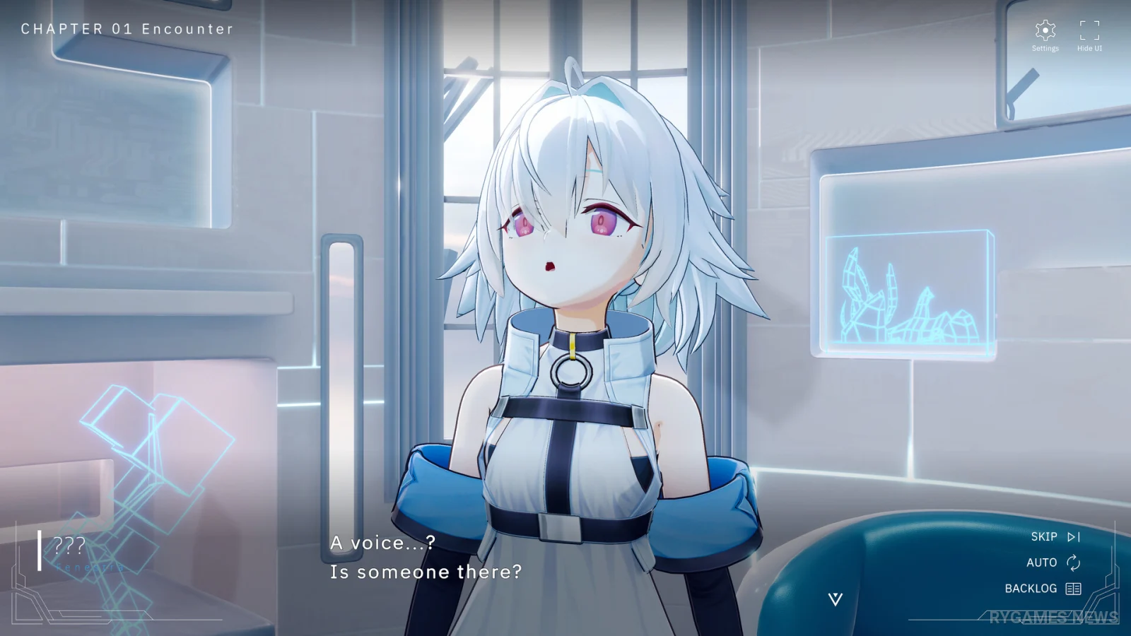Fenestra: my focus, her future Steam Page Koukai, Genjitsu no Shuuchuu Jikan ga Kanojo no Mirai ni