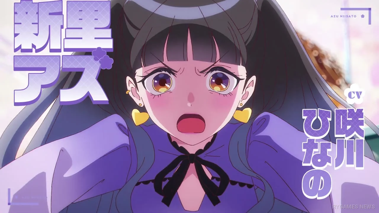 Cuplikan Gekijōban Maebashi Witches Main Trailer - gambar 6