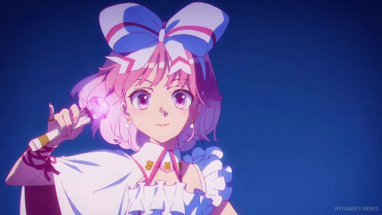 Maebashi Witches – Emoemories: Blooming Witches Reveals Main Trailer and Key Visual Ahead of October 23 Release