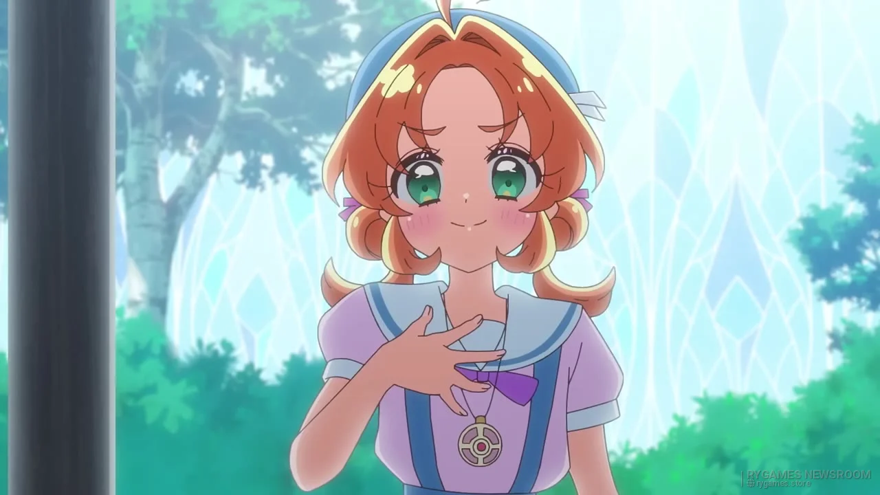 『映画名探偵プリキュア！』公式本予告場面カット - gambar 5