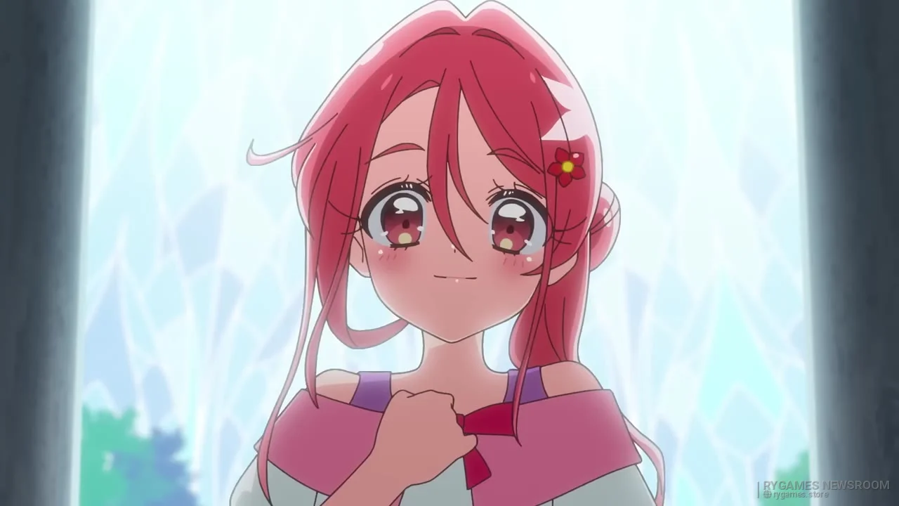 『映画名探偵プリキュア！』公式本予告場面カット - gambar 6