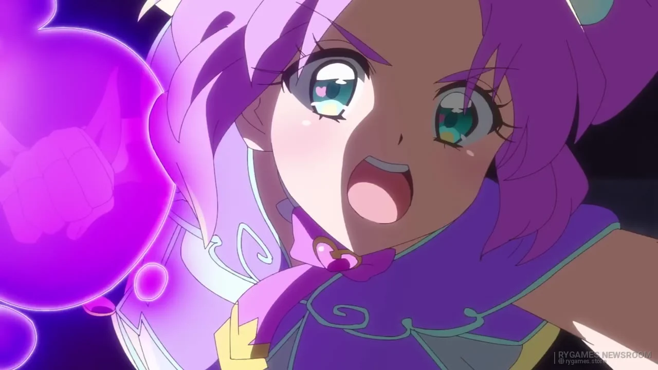 『映画名探偵プリキュア！』公式本予告場面カット - gambar 7