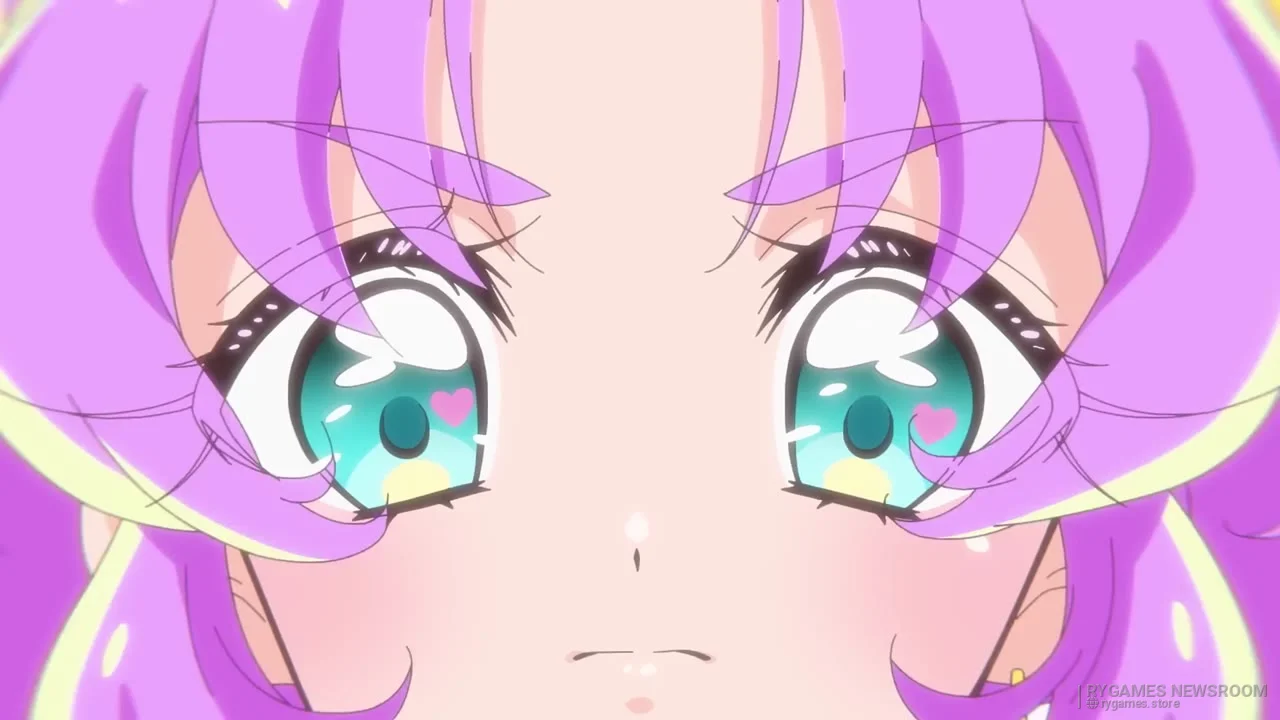 『映画名探偵プリキュア！』公式本予告場面カット - gambar 11