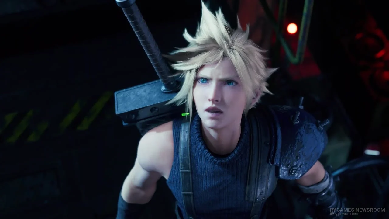 Cuplikan FINAL FANTASY VII REMAKE INTERGRADE Launch Trailer – Switch 2 & Xbox - gambar 4