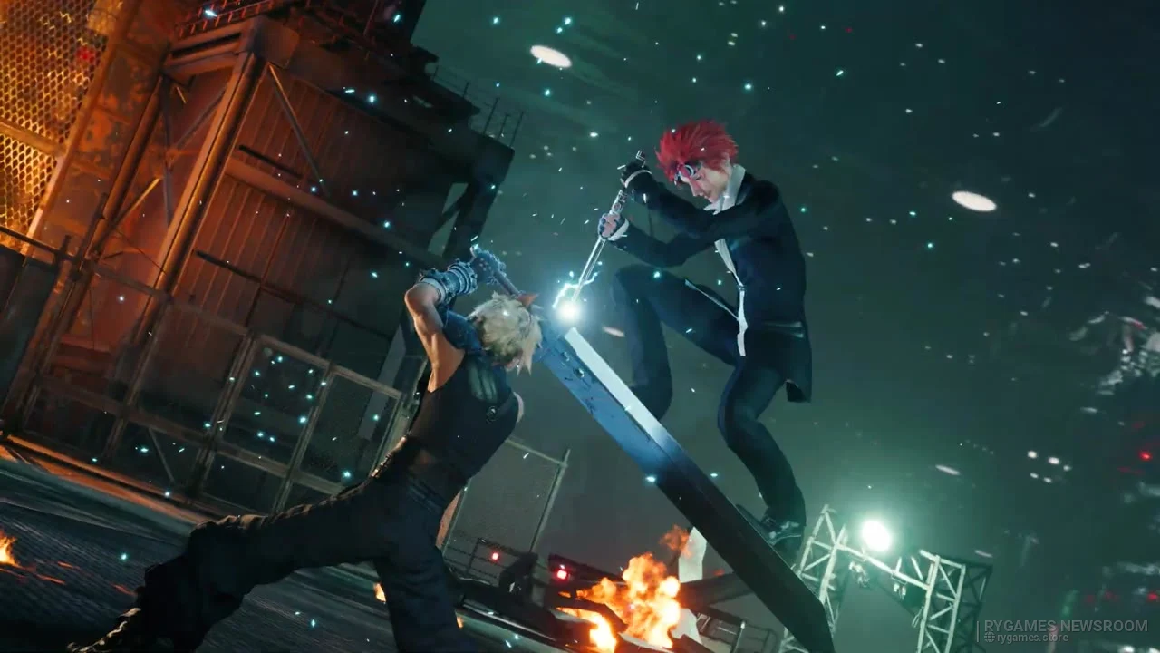 Cuplikan FINAL FANTASY VII REMAKE INTERGRADE Launch Trailer – Switch 2 & Xbox - gambar 9