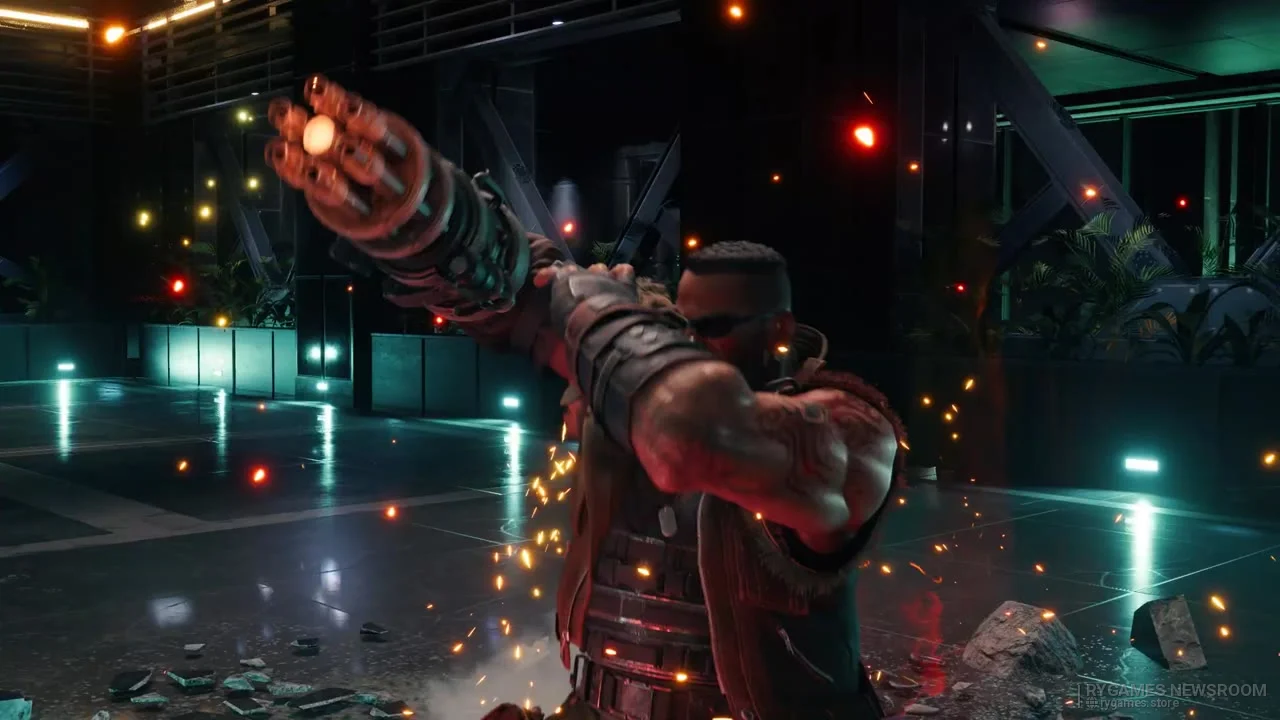 Cuplikan FINAL FANTASY VII REMAKE INTERGRADE Launch Trailer – Switch 2 & Xbox - gambar 10