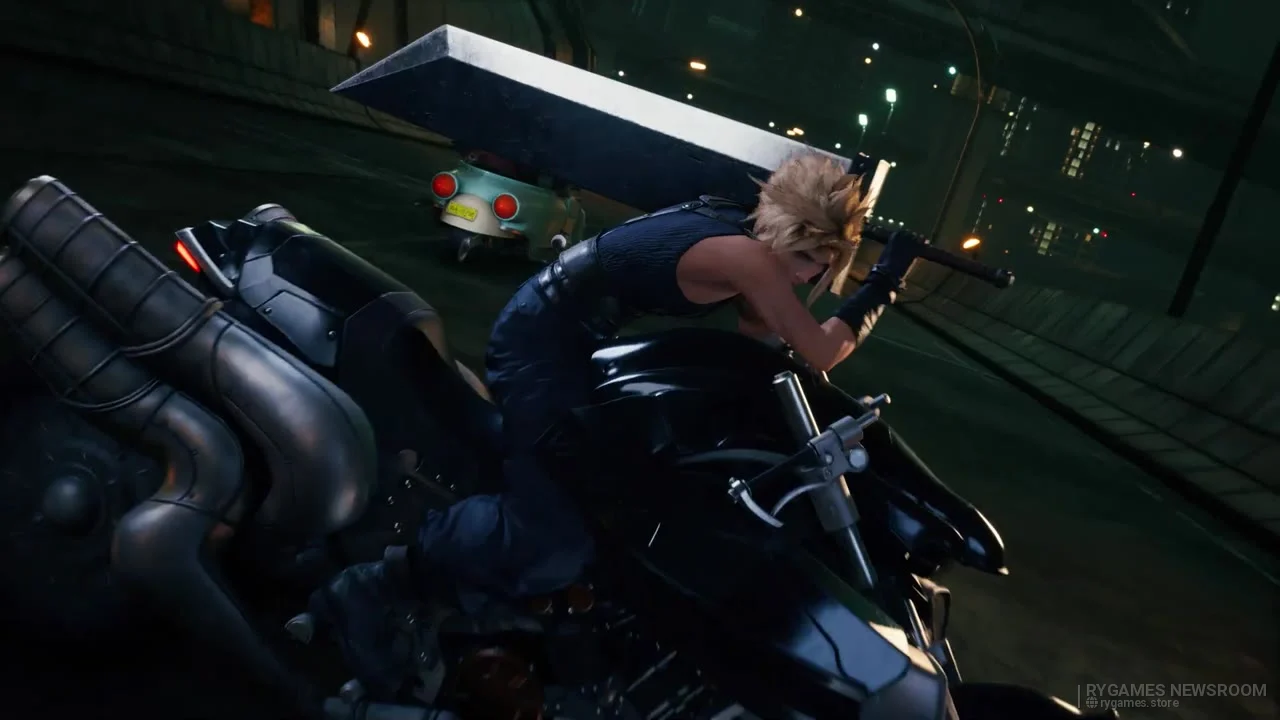 Cuplikan FINAL FANTASY VII REMAKE INTERGRADE Launch Trailer – Switch 2 & Xbox - gambar 11