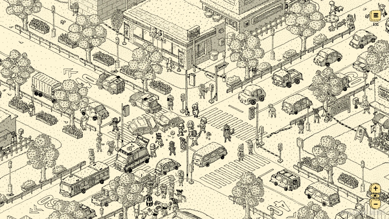 Finding Polka Steam Gameplay Screenshots - gambar 2