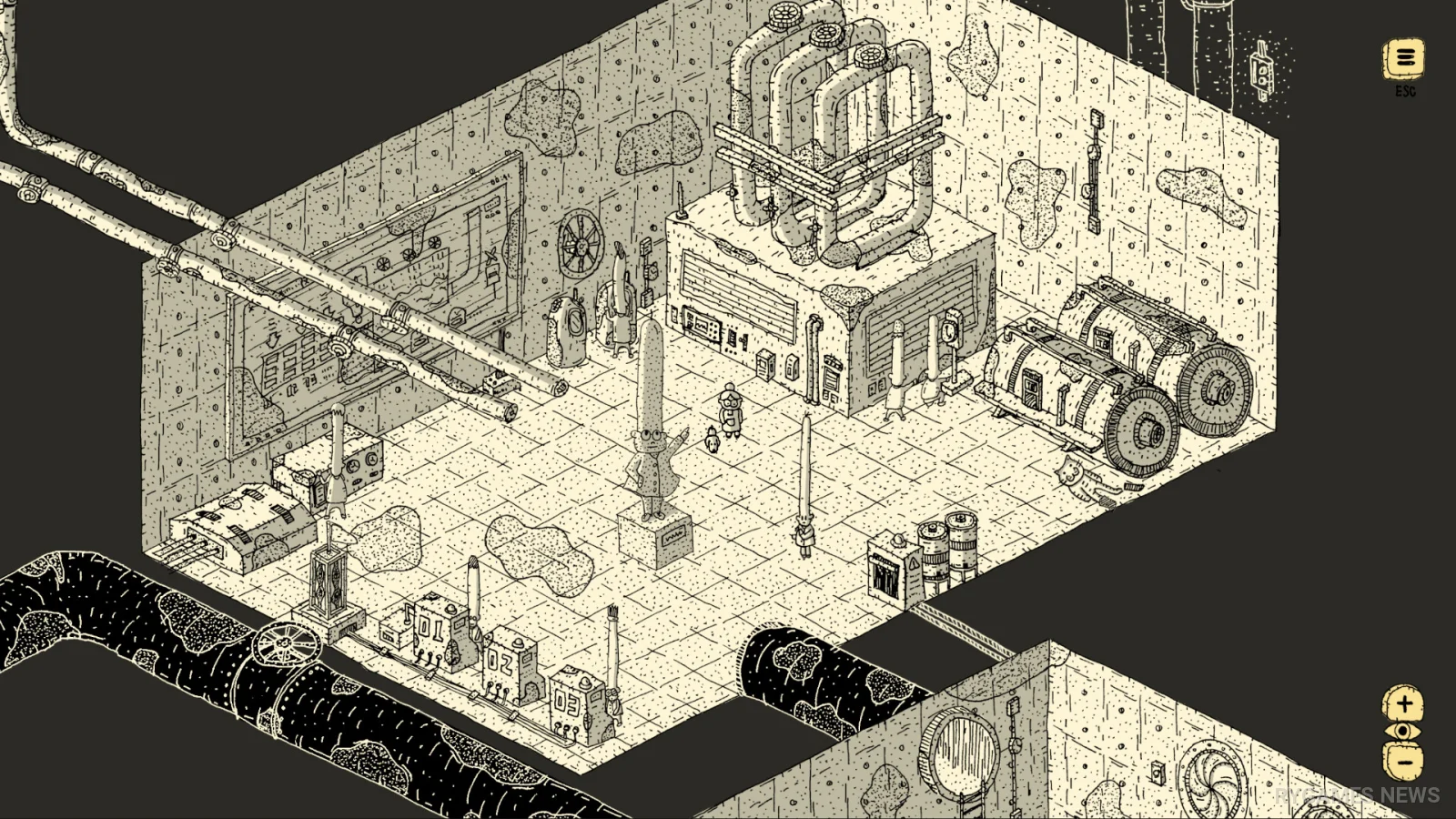 Finding Polka Steam Gameplay Screenshots - gambar 6