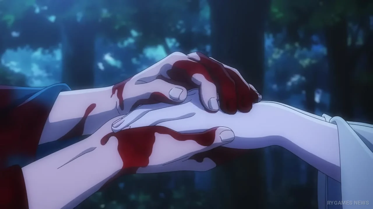 Firefly Wedding Second Teaser PV - gambar 1