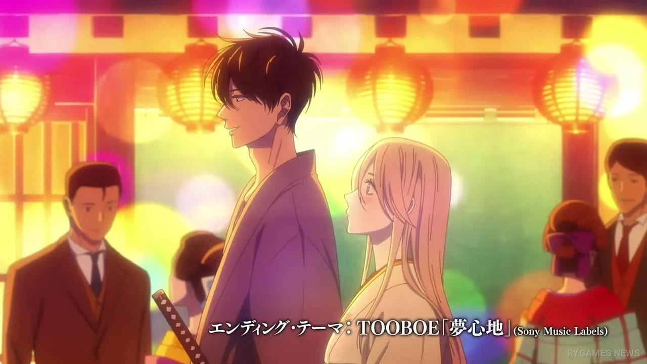 Firefly Wedding Second Teaser PV - gambar 4