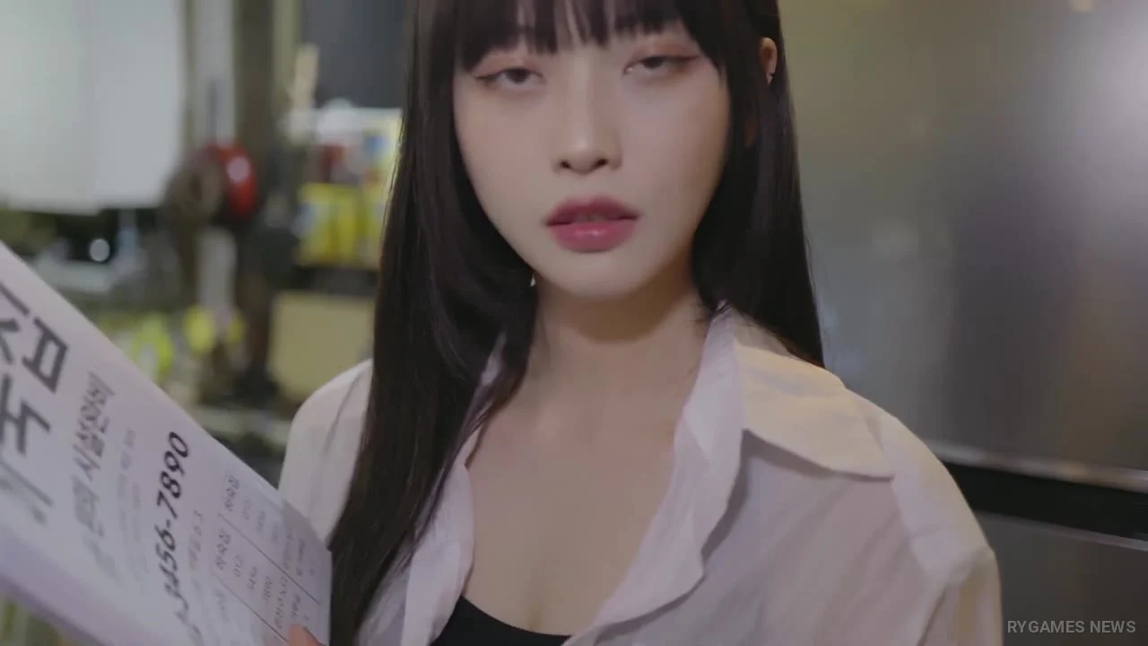 Stills from the Five Hearts Under One Roof Paradise Edition Announcement Trailer - gambar 4