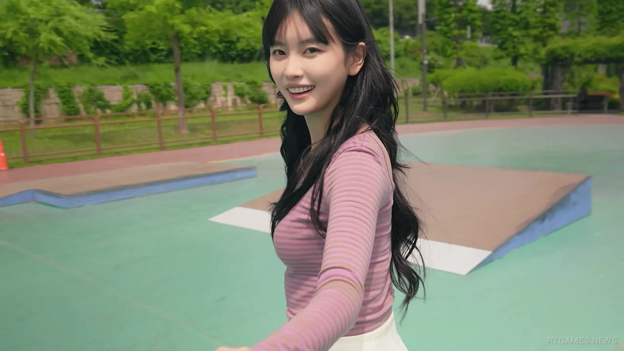 Stills from the Five Hearts Under One Roof Paradise Edition Announcement Trailer - gambar 11