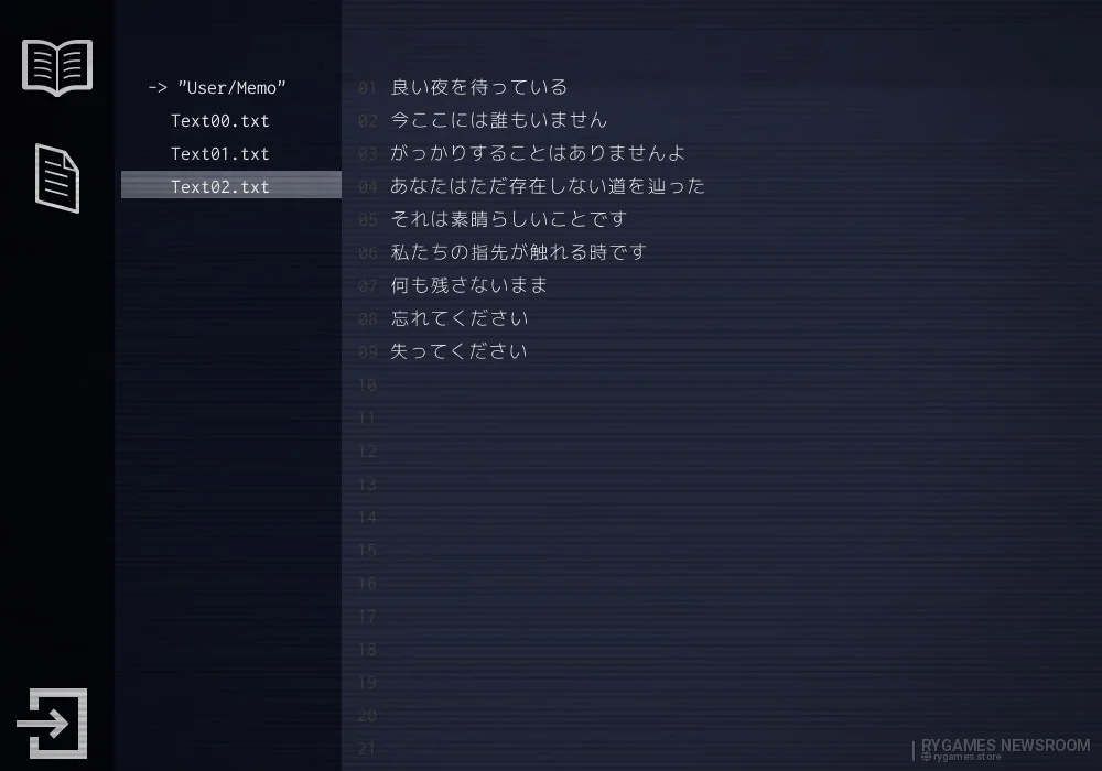 Steam掲載『For the GHOSTs』ゲーム画面 - gambar 8