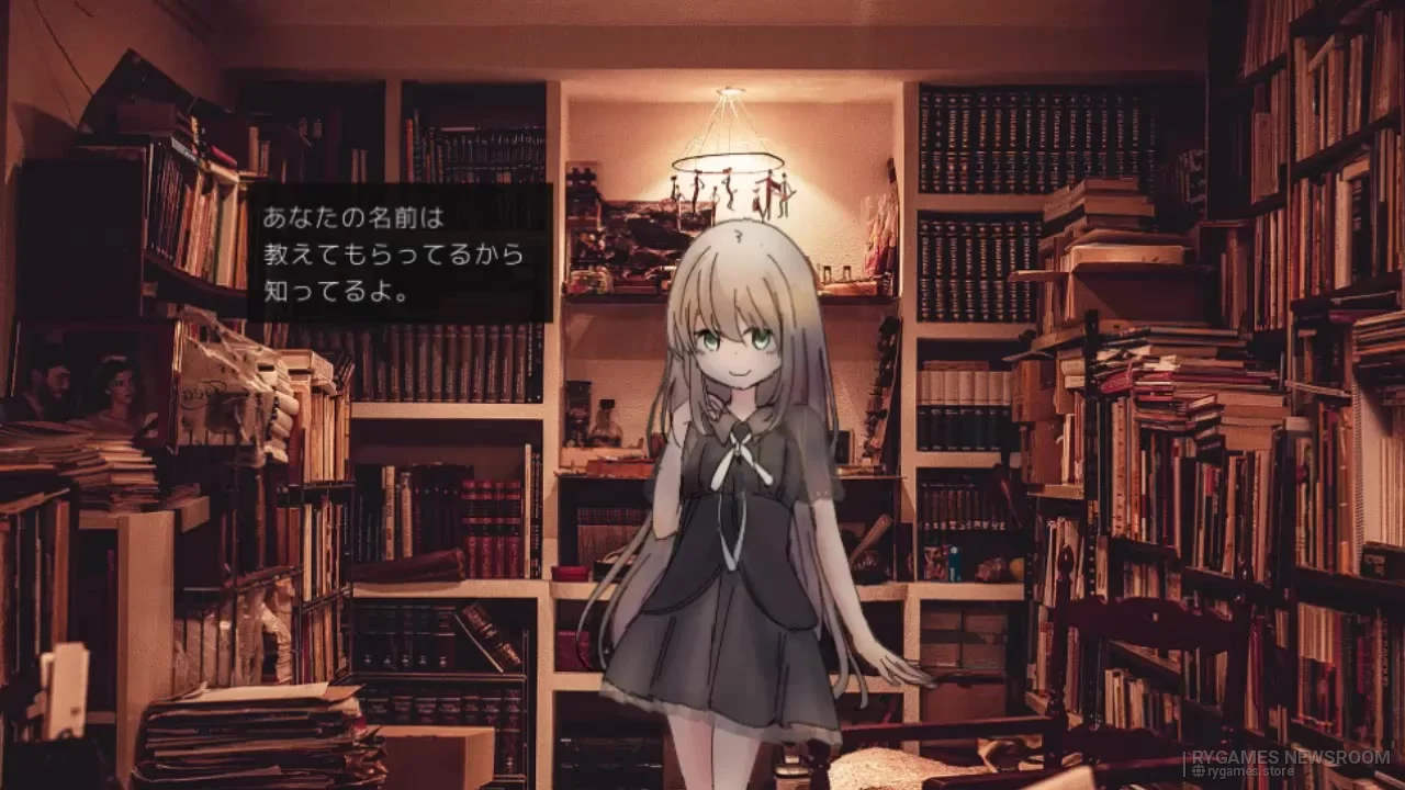 Steam掲載『For the GHOSTs』ゲーム画面 - gambar 9