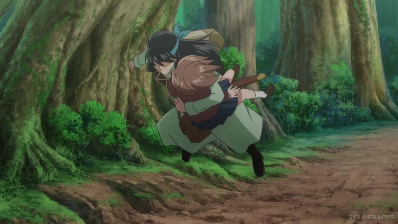 Stills from the From Far Away Main Trailer - gambar 4