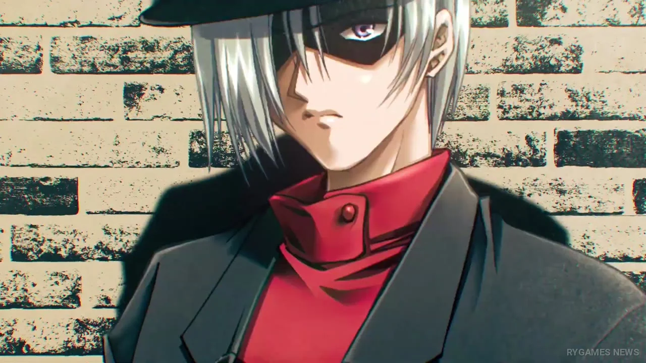 Stills from the Fukakutei Sekai no Tantei Shinshi Opening Movie - gambar 8