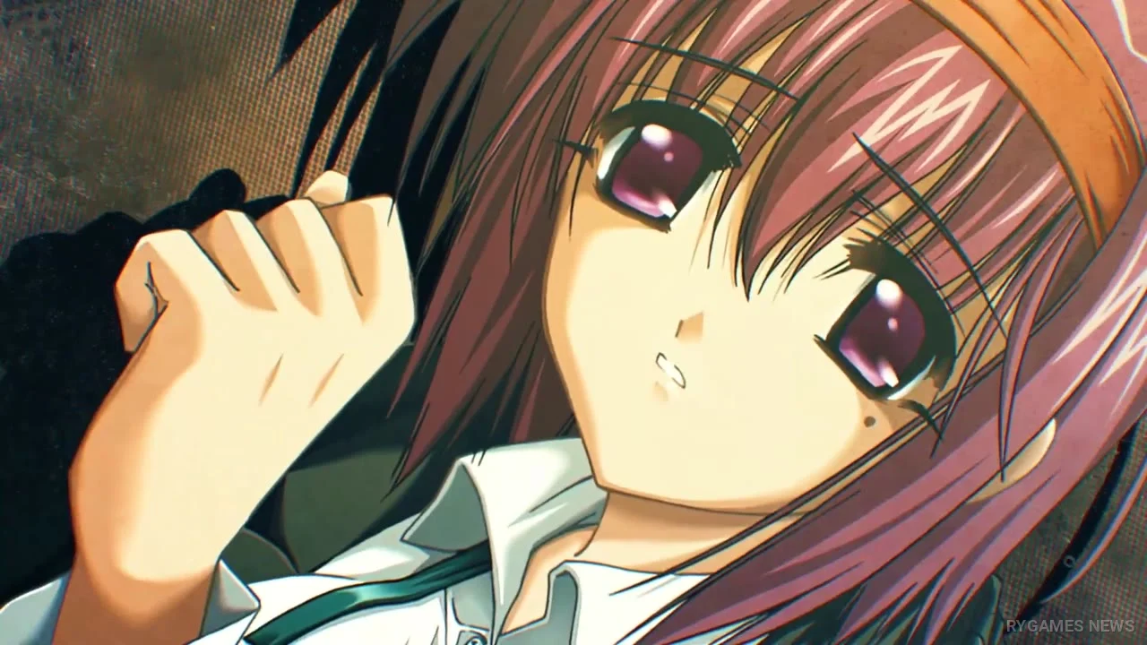 Stills from the Fukakutei Sekai no Tantei Shinshi Opening Movie - gambar 3