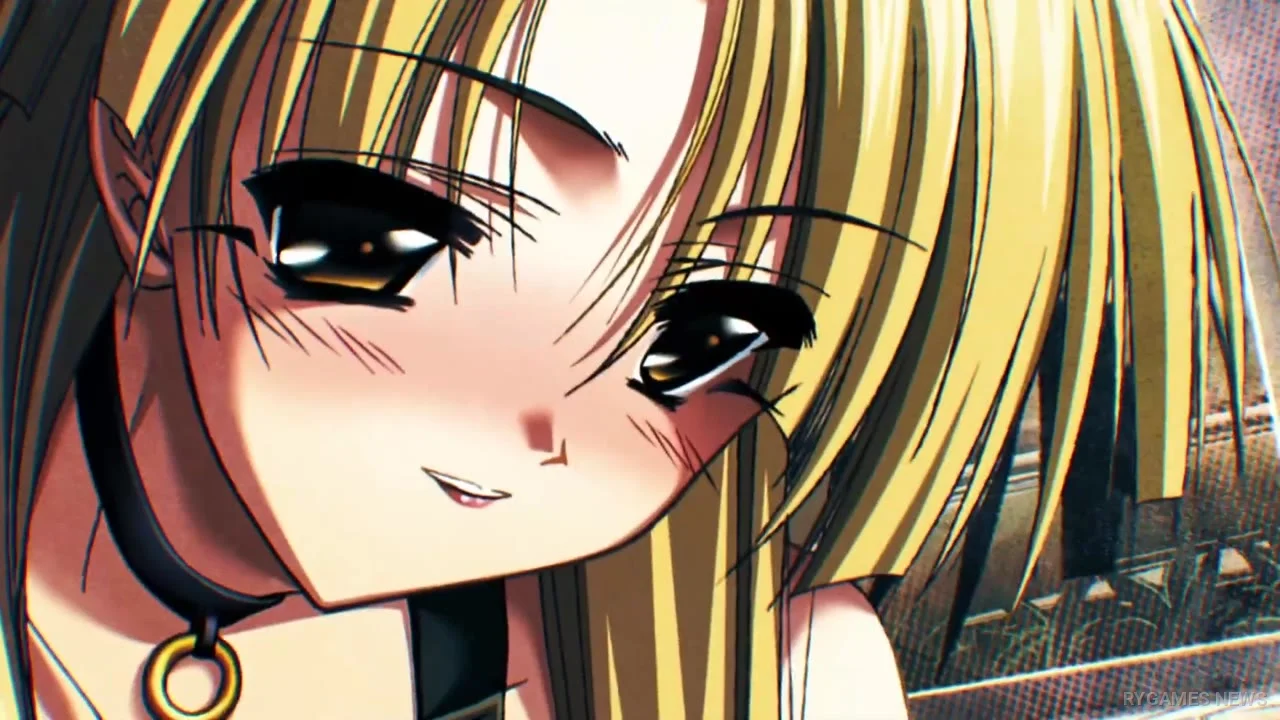 Stills from the Fukakutei Sekai no Tantei Shinshi Opening Movie - gambar 5