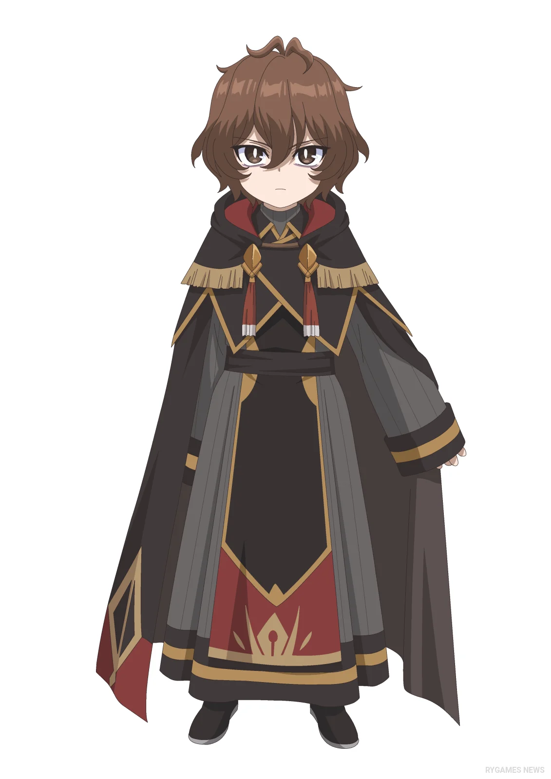 Character Visual Gert