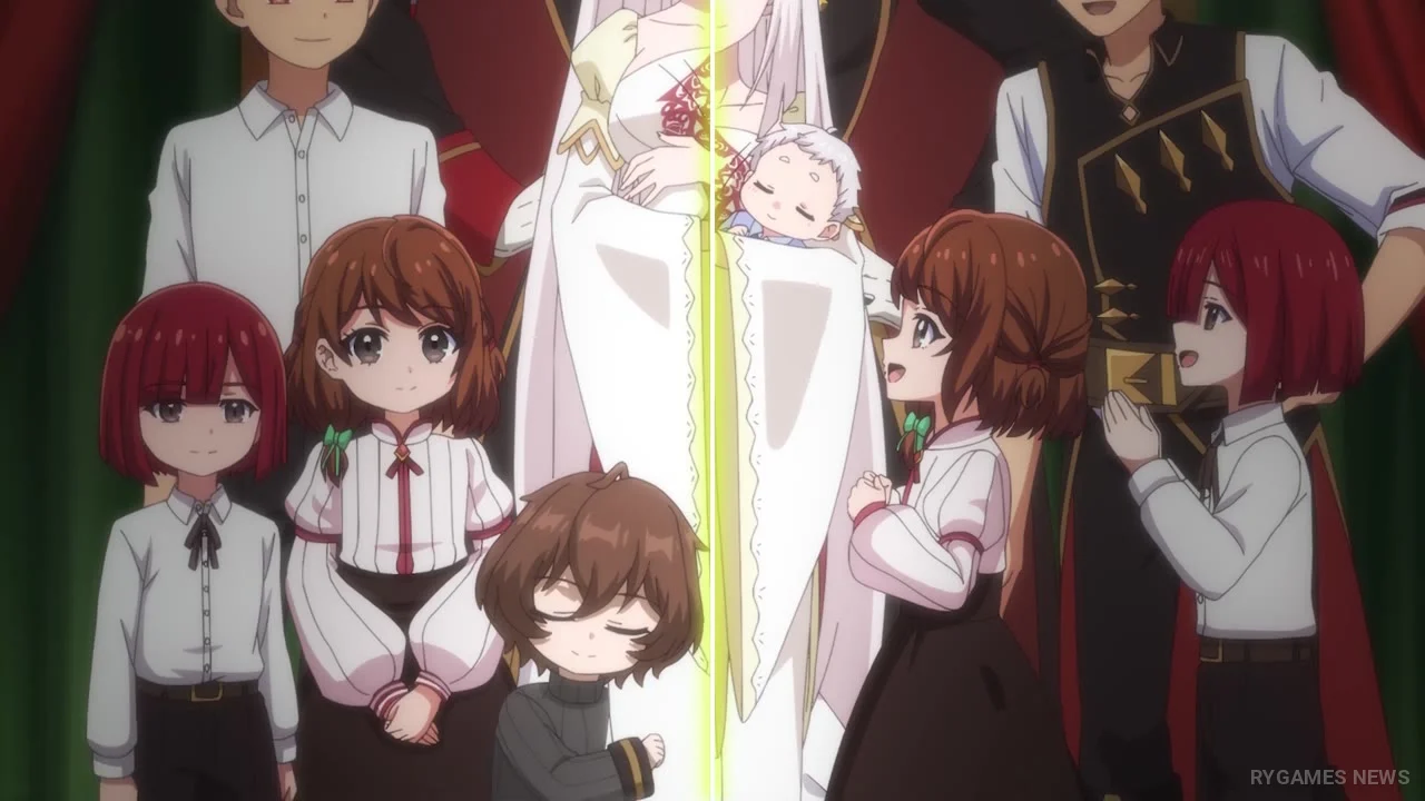 Cuplikan Image PV Fuun kara no Saikyō Otoko - gambar 5
