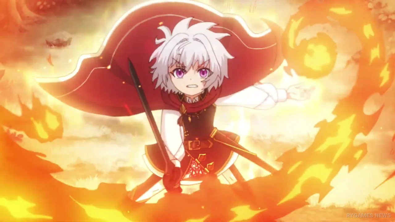 Cuplikan Image PV Fuun kara no Saikyō Otoko - gambar 12