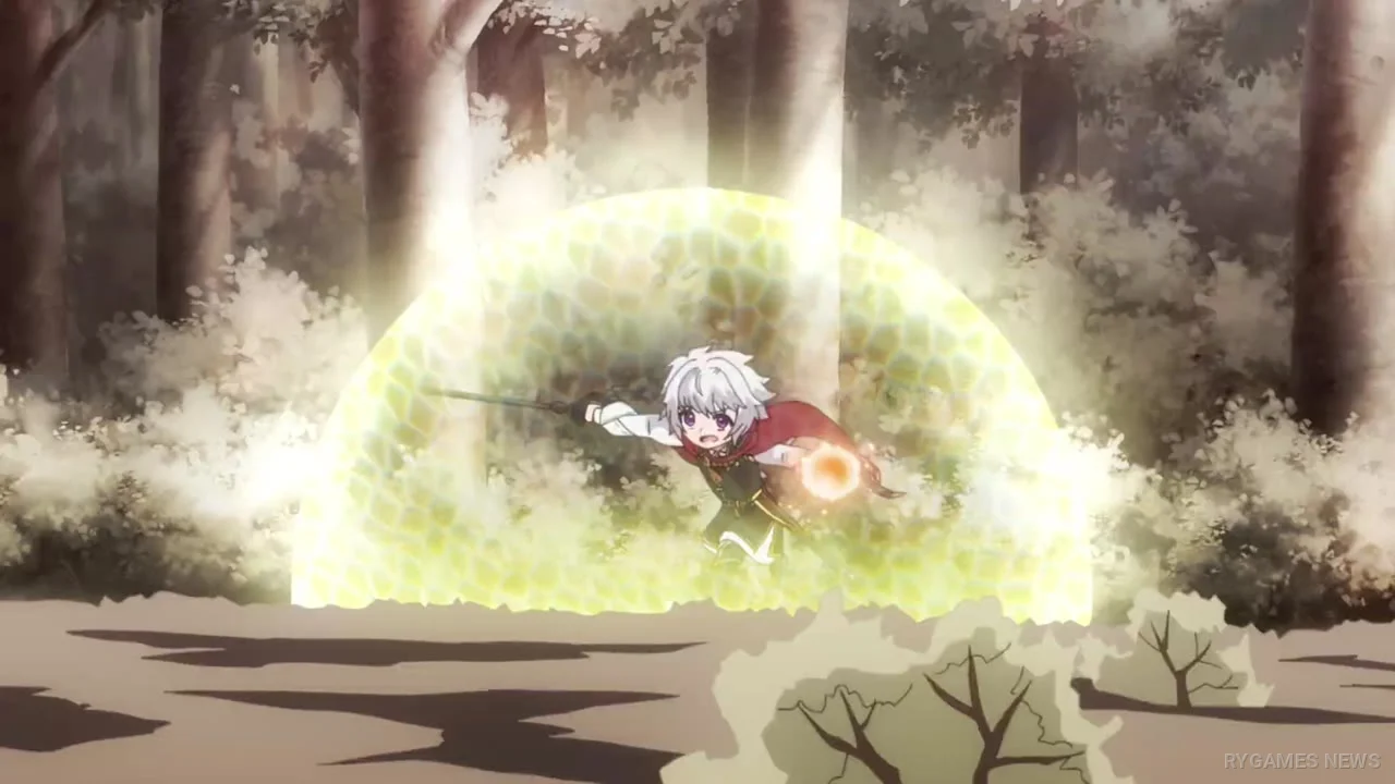 Cuplikan Image PV Fuun kara no Saikyō Otoko - gambar 13