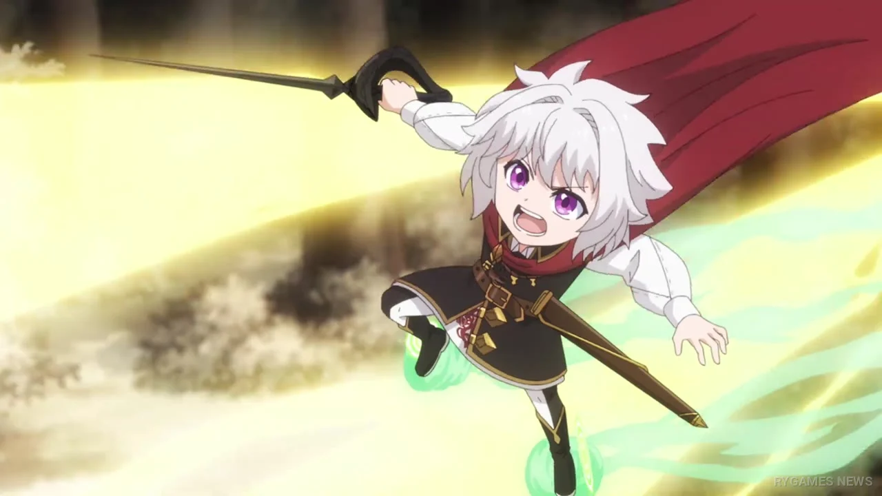 Cuplikan Image PV Fuun kara no Saikyō Otoko - gambar 14