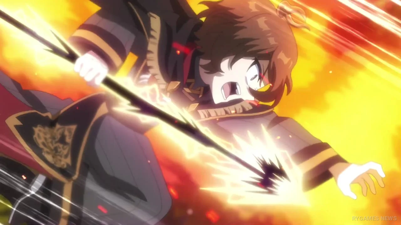 Cuplikan Image PV Fuun kara no Saikyō Otoko - gambar 15