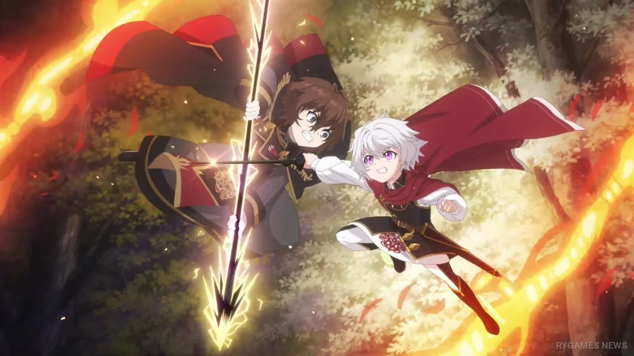 Cuplikan Image PV Fuun kara no Saikyō Otoko - gambar 16