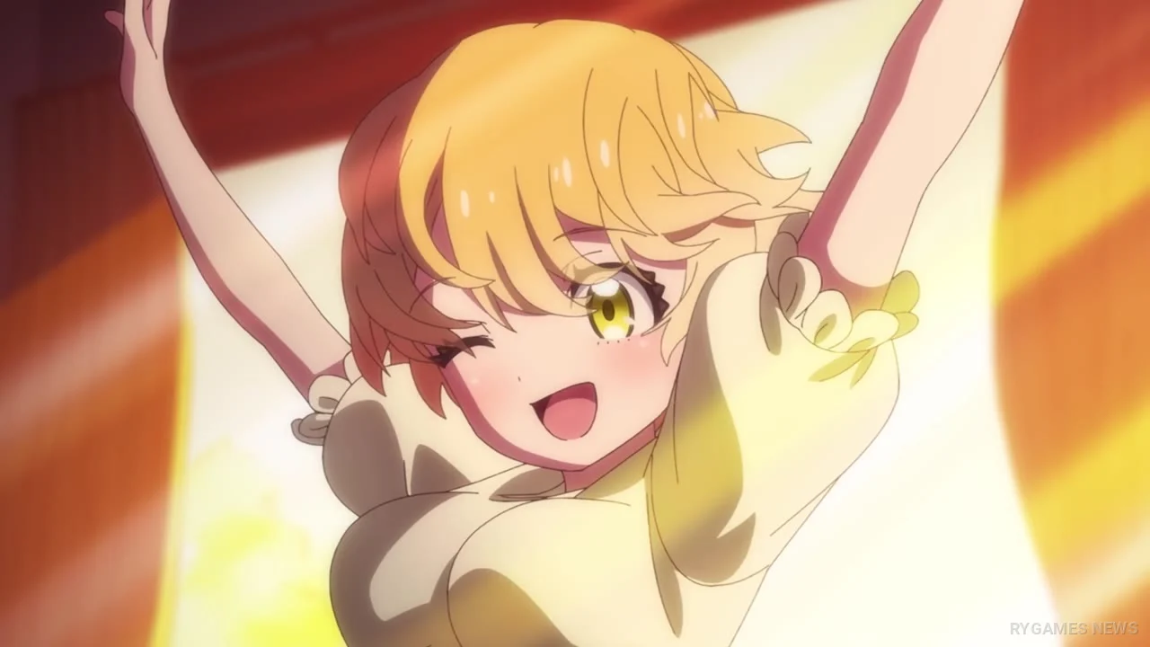 Cuplikan Main PV FX Fighter Kurumi-chan - gambar 6