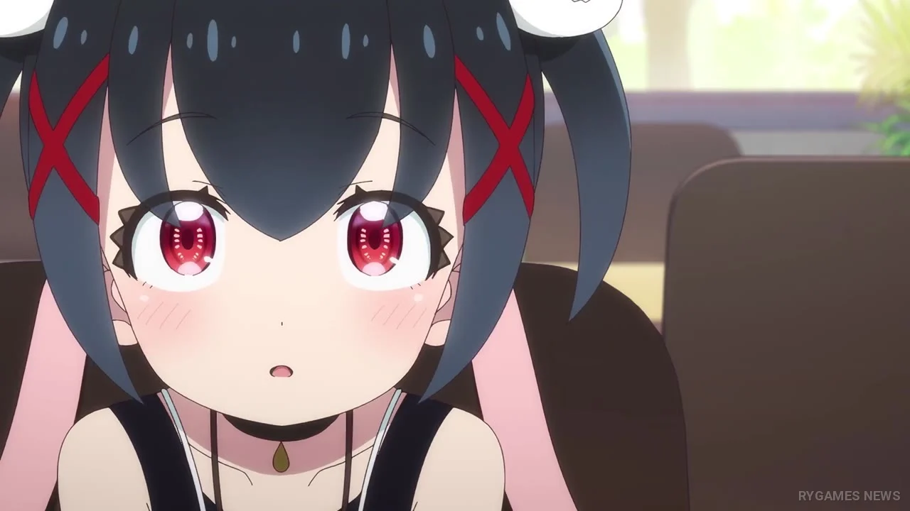 Cuplikan Main PV FX Fighter Kurumi-chan - gambar 7