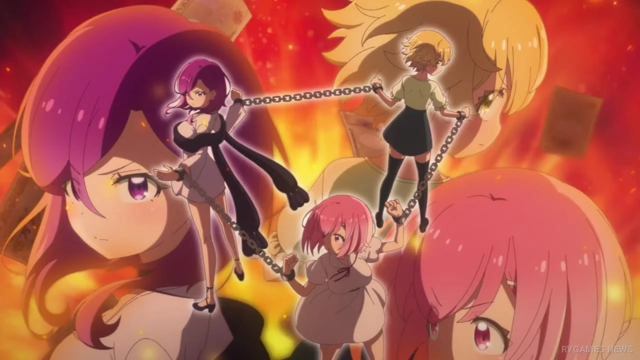 Cuplikan Main PV FX Fighter Kurumi-chan - gambar 8