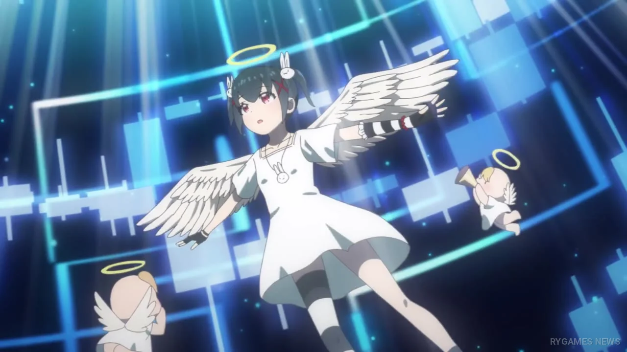 Cuplikan Main PV FX Fighter Kurumi-chan - gambar 10